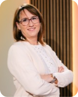 Portrait de Sandrine Bourguignon