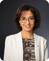 Portrait de Zeynab Riet