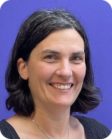 Portrait de Dr Caroline de Pauw