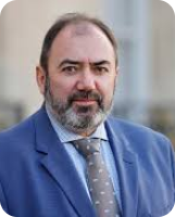 Portrait de Dr François Braun
