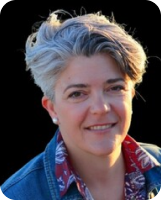 Portrait de Muriel Salle