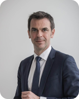 Portrait de Dr Olivier Véran
